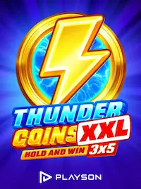 Thunder Coins XXL slot at XE66 COM