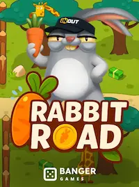 Rabbit Road crash game at XE66 COM