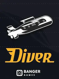 Diver crash game at XE66 COM
