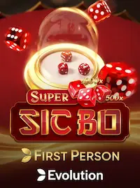 Sic Bo live at XE66 COM