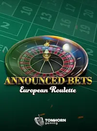 Announced Bets Roulette at XE66 COM